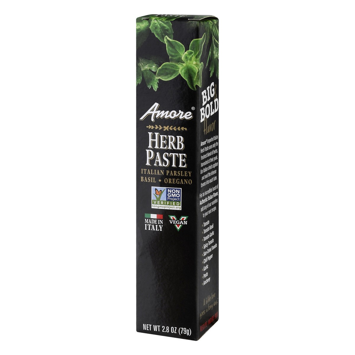 slide 7 of 13, Amore Herb Paste 2.8 oz, 2.8 oz