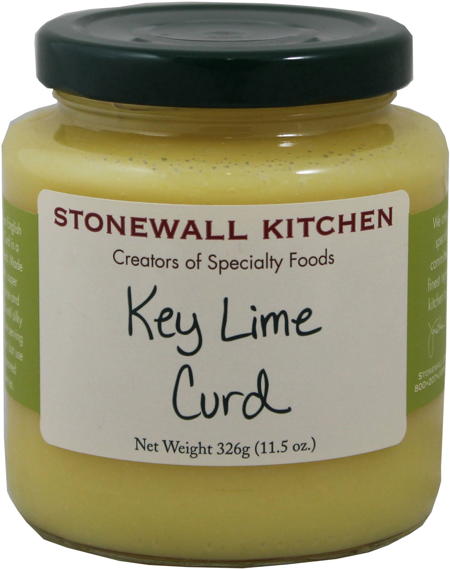 slide 1 of 1, Stonewall Kitchen Key Lime Curd, 11.5 oz