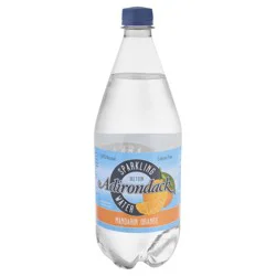 Adirondack Seltzer - Mandarin Orange - 33.8 fl oz
