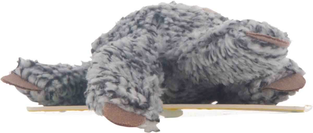 slide 2 of 9, MultiPet Toy Cat Sloth 5'' 1.000 Ea, 1 ct