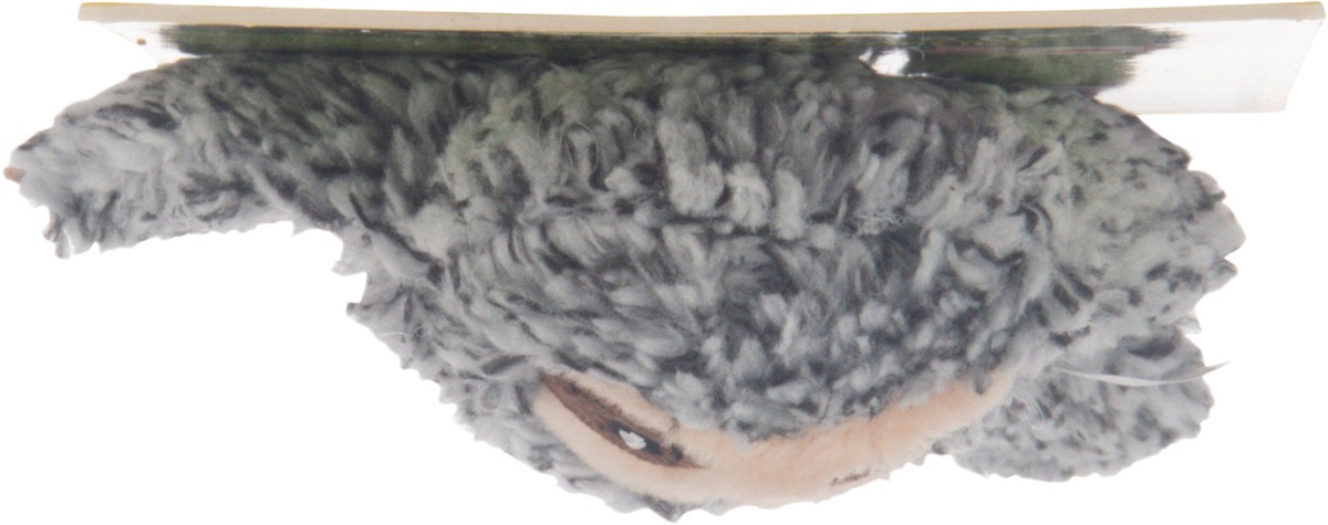 slide 3 of 9, MultiPet Toy Cat Sloth 5'' 1.000 Ea, 1 ct