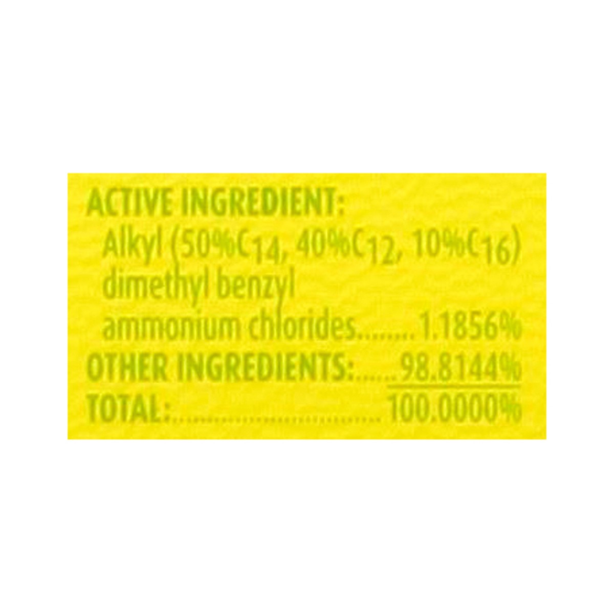 slide 8 of 12, Lysol Clean & Fresh Sparkling Lemon & Sunflower Essence Multi-Surface Cleaner 144 fl oz, 144 fl oz