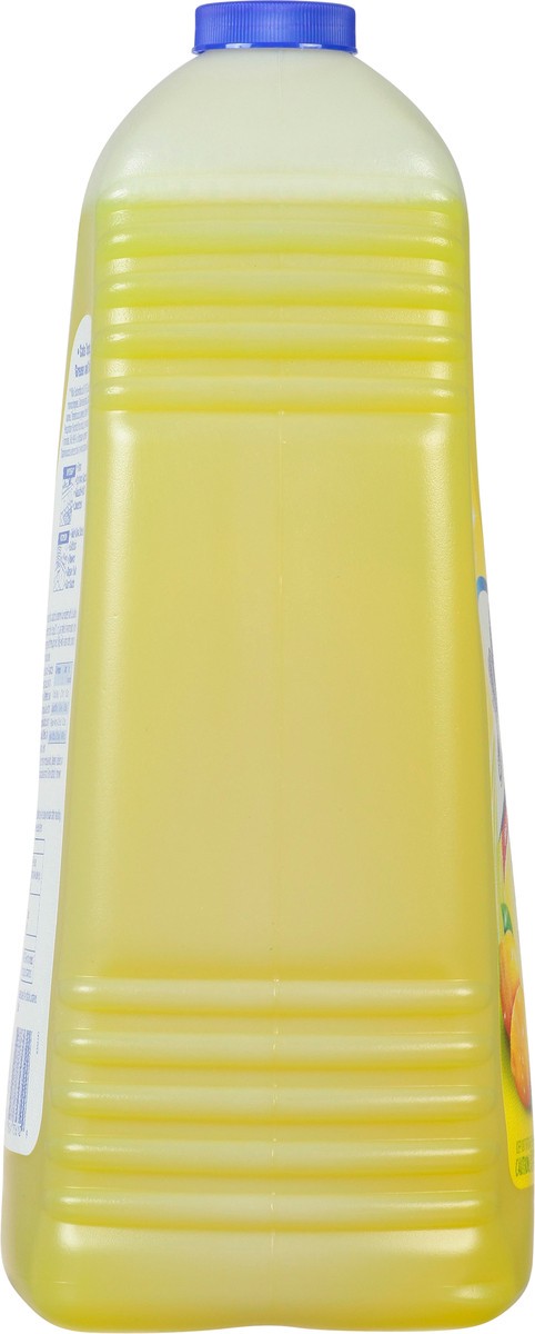 slide 6 of 12, Lysol Clean & Fresh Sparkling Lemon & Sunflower Essence Multi-Surface Cleaner 144 fl oz, 144 fl oz