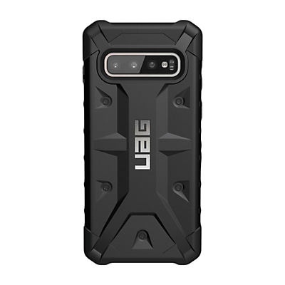 slide 1 of 1, Urban Armor Gear Pathfinder Series Black Samsung Galaxy S10Phone Case, 1 ct