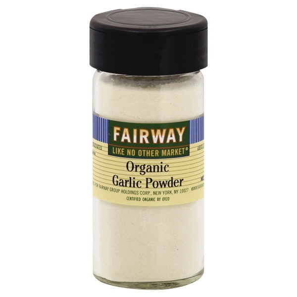 slide 1 of 1, Fairway Og Garlic Powder, 2.4 oz