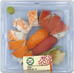 ACE Sushi Chef Special 7 oz