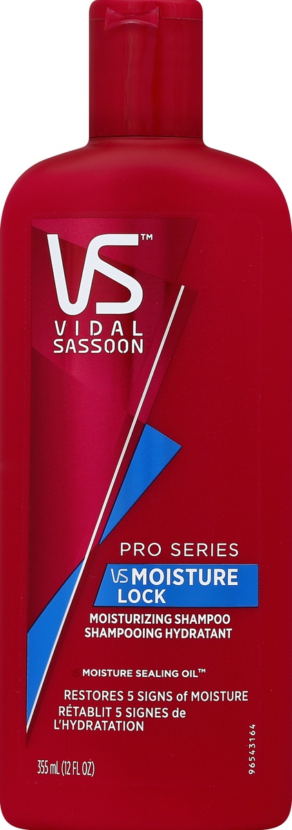 slide 2 of 3, Vidal Sassoon Shampoo , 12 oz