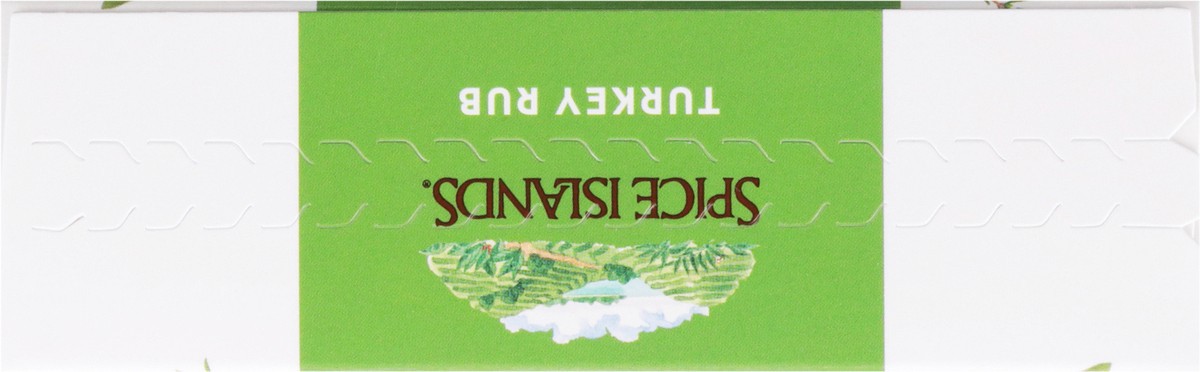 slide 9 of 9, Spice Islands Spice Island TRKY RUB 1.75OZ 8PK CTN, 1.75 oz