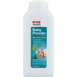 CVS Health Baby Powder, 15 Oz