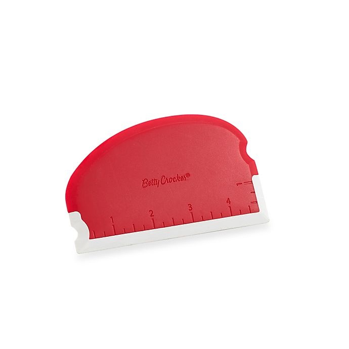 slide 1 of 1, Betty Crocker Bowl Scraper, 1 ct