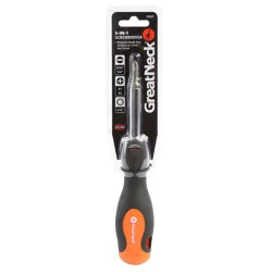 Great Neck Five-in-One Screwdriver