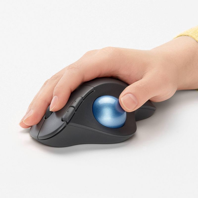 slide 8 of 9, Logitech Wireless ERGO M575 S Trackball 1 ea, 1 ct