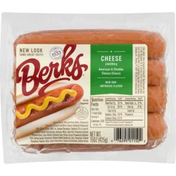 Berks Cheese Franks