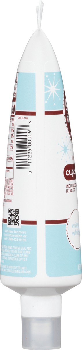 slide 6 of 17, Over The Top Decorating Wispy White Cupcake Icing - 8 oz, 8 oz