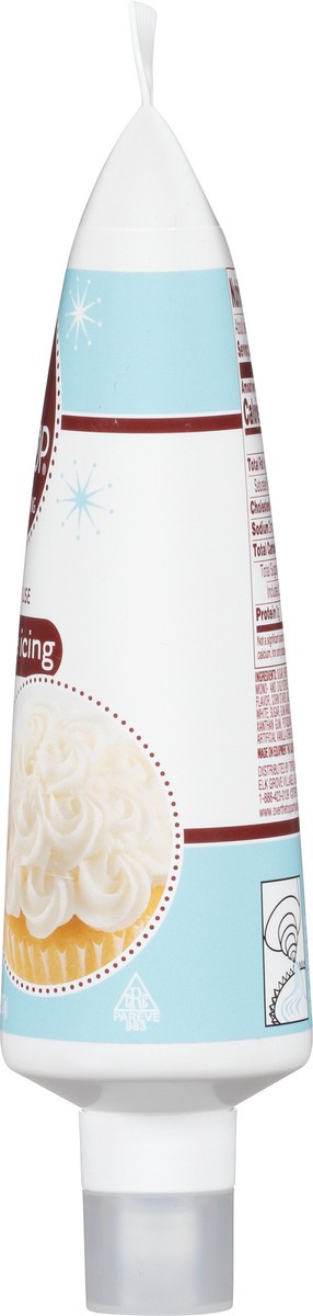slide 10 of 17, Over The Top Decorating Wispy White Cupcake Icing - 8 oz, 8 oz