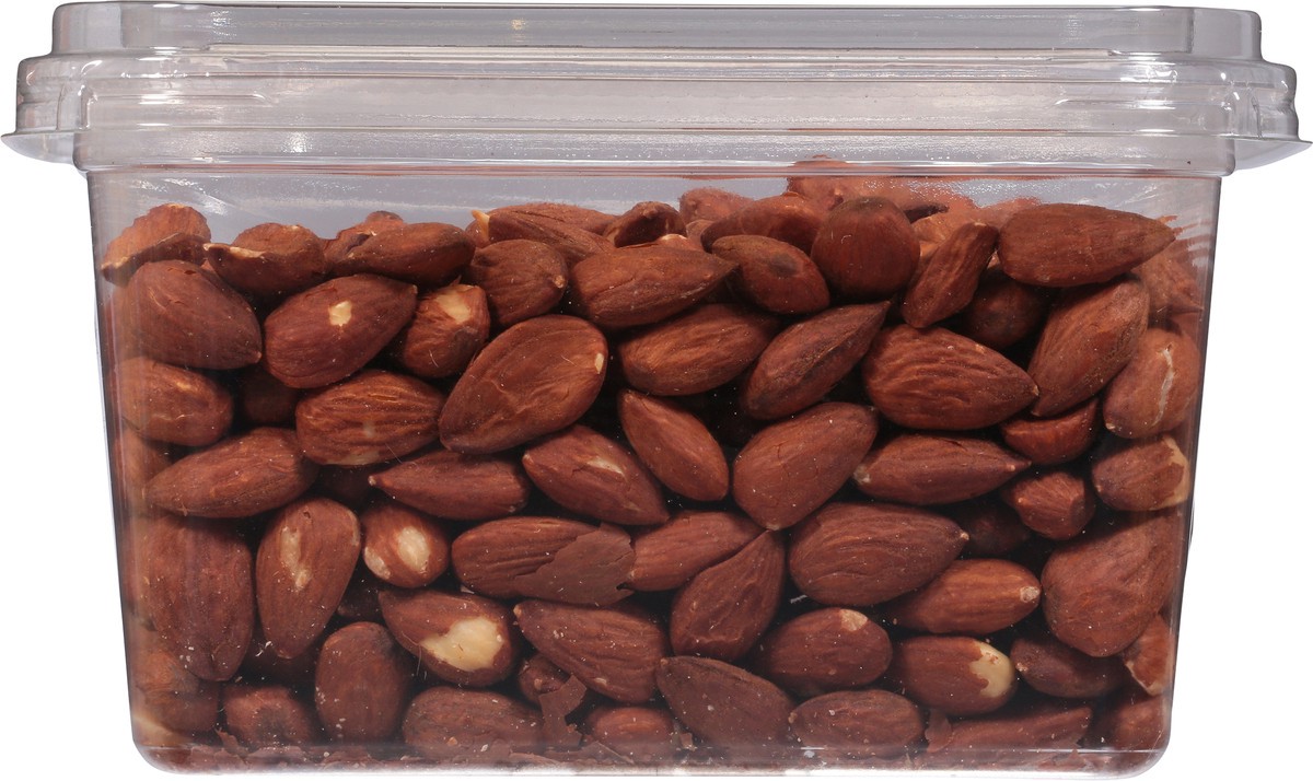 slide 9 of 12, Kn Rasted No Salt Almonds - 22 Oz, 22 oz