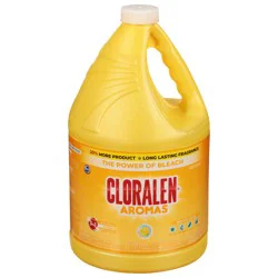 Cloralen Lemon Fresh Bleach
