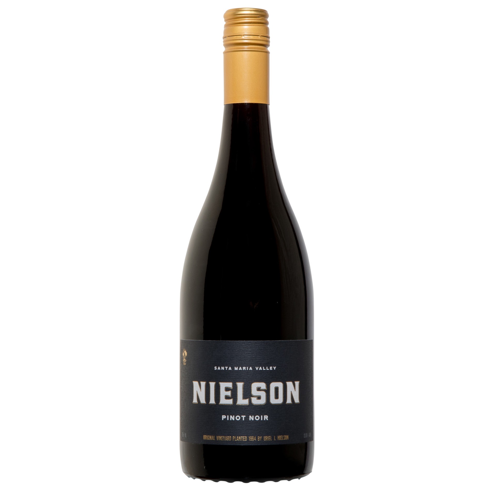 slide 1 of 2, Nielson Santa Maria Valley Pinot Noir Red Wine, 750ml, 750 ml