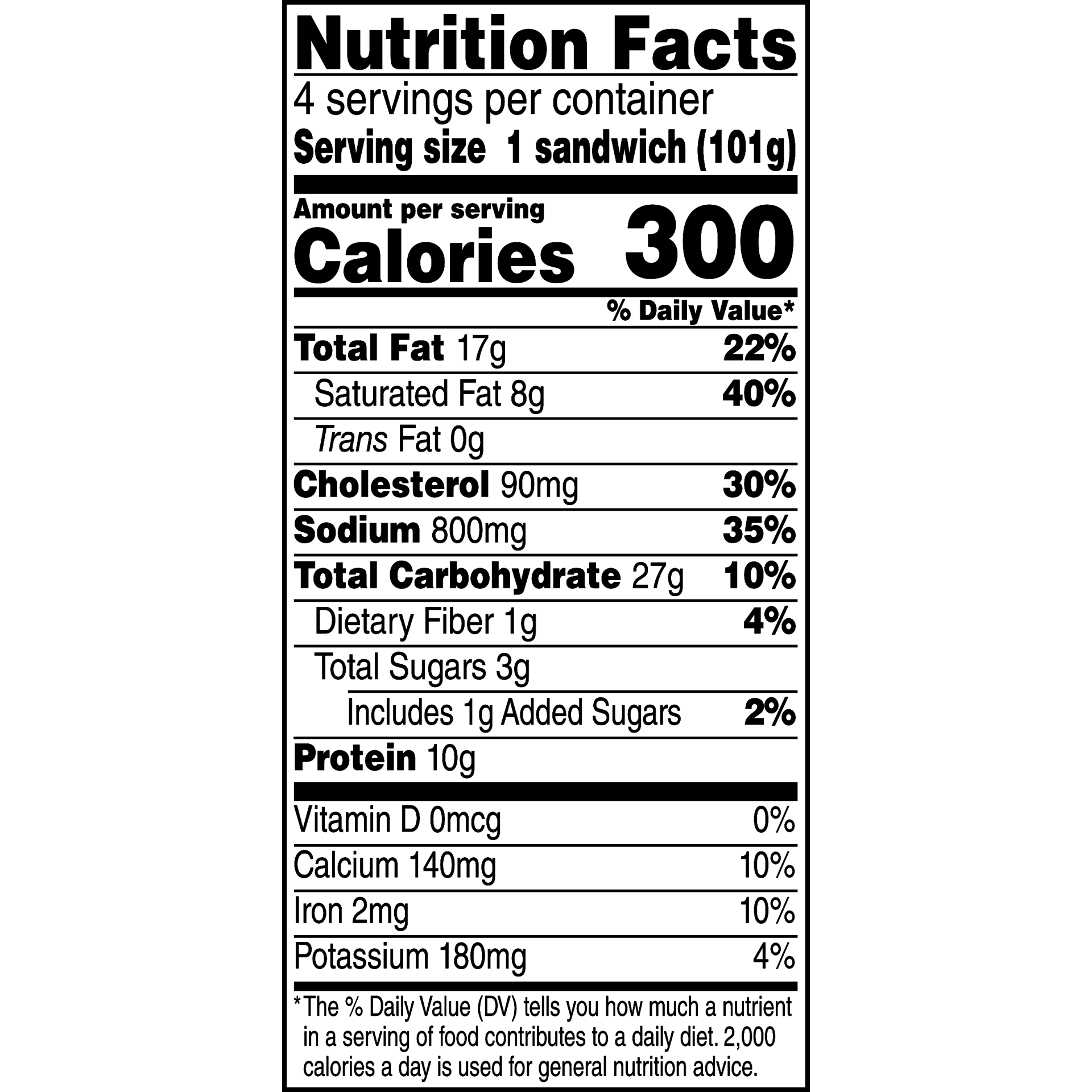 slide 5 of 5, MEIJER Bacon, Egg & Cheese Biscuit Sandwiches, 408.23 g