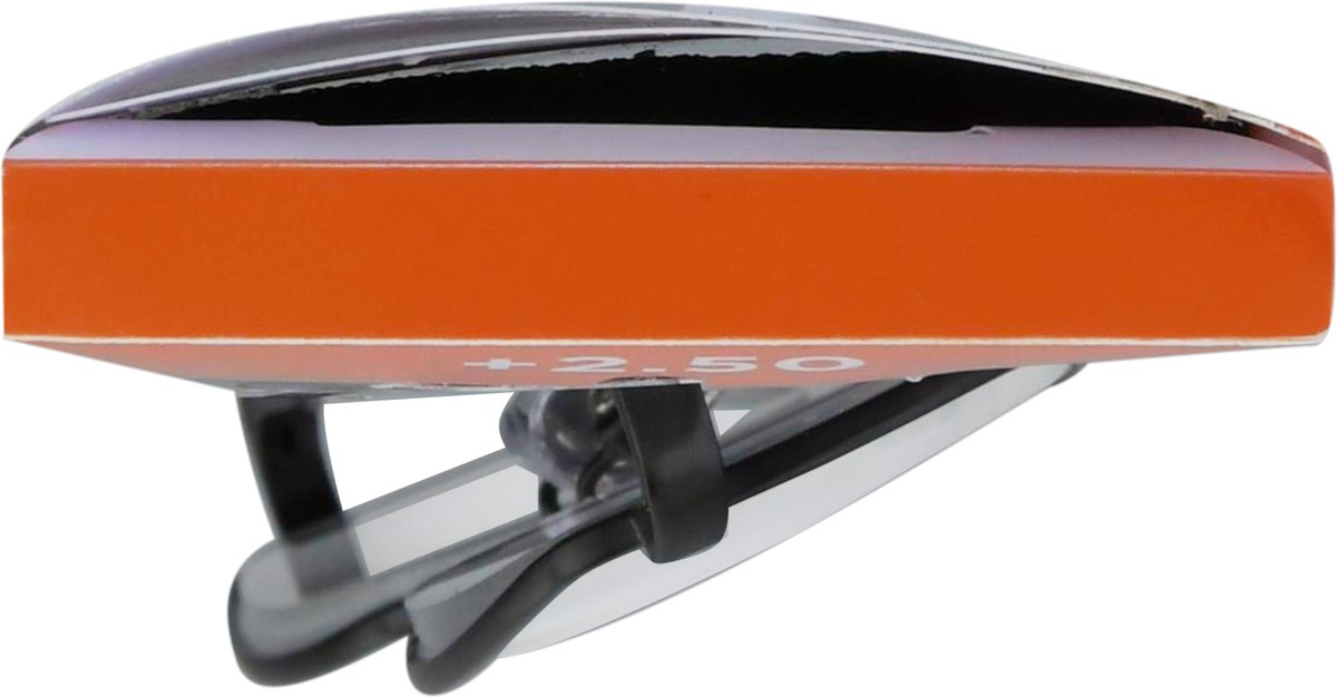 slide 7 of 9, Foster Grant T23 Titanium Reading Glasses Gun Metal, 1 ct