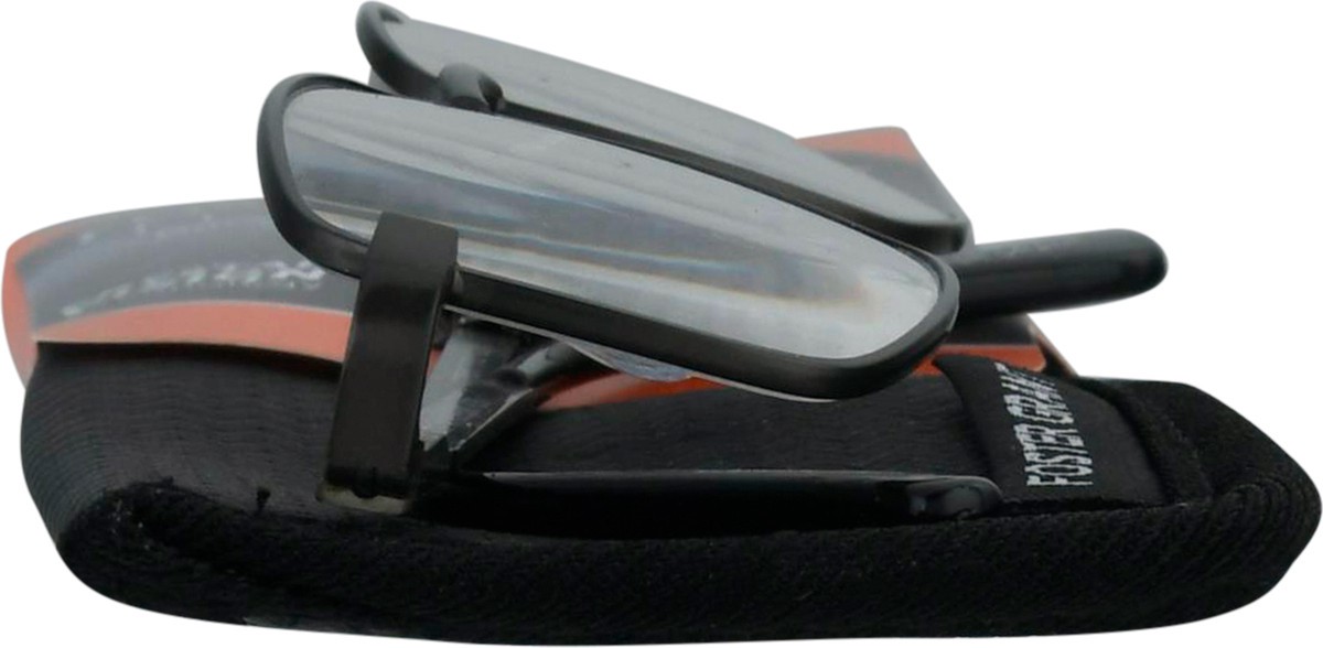 slide 5 of 9, Foster Grant T23 Titanium Reading Glasses Gun Metal, 1 ct