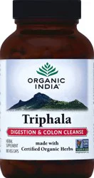 Organic India Triphala 180 ea