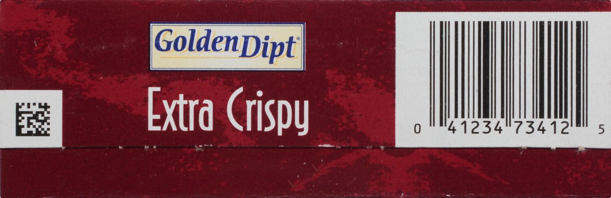 slide 8 of 10, McCormick Golden Dipt Fry Easy Extra Crispy Seasoned Chicken Fry Mix, 8 oz