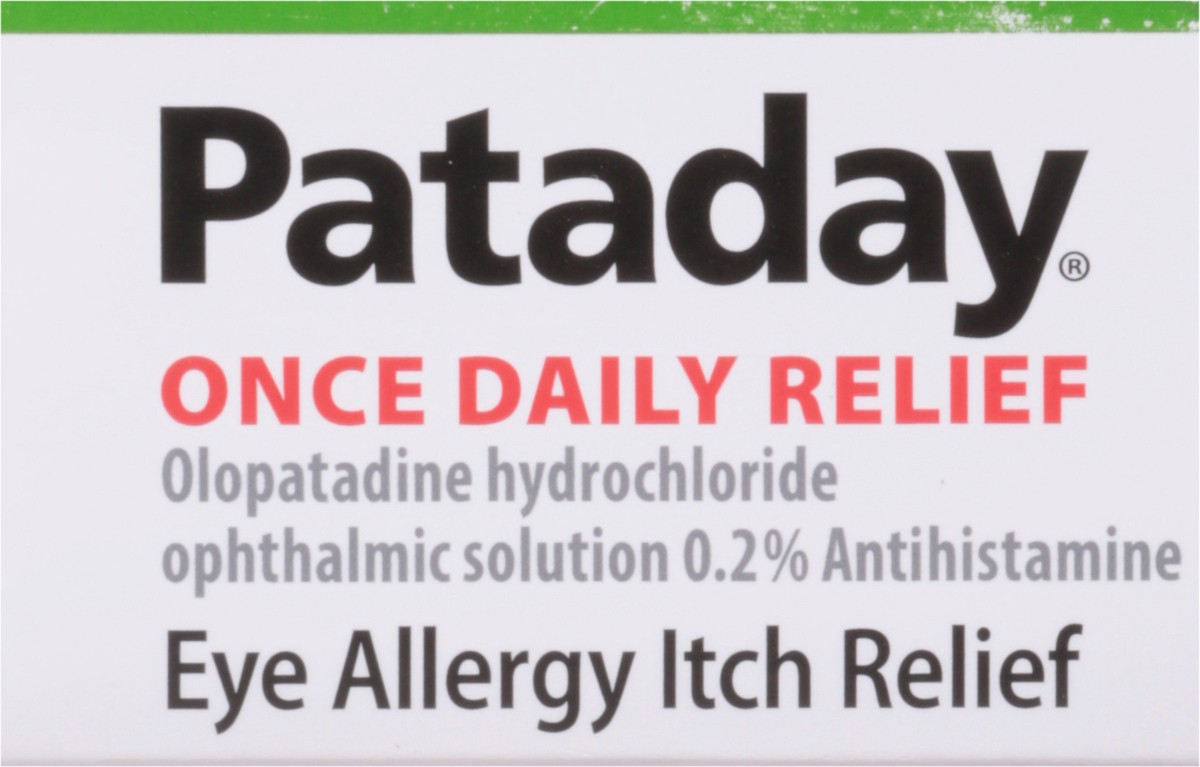 slide 5 of 10, Pataday Once Daily Relief Twin Pack - 2-2.5 Ml, 5 ml