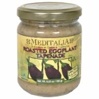 slide 1 of 1, Meditalia Roasted Eggplant Tapenade, 4.2 oz