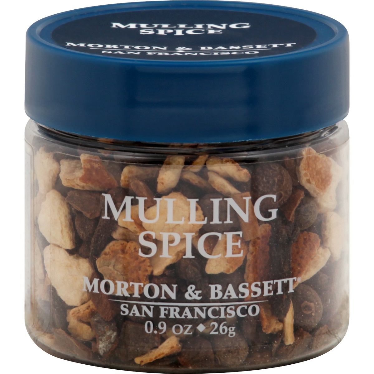 slide 1 of 1, Morton & Bassett Mulling Spice 0.9 oz, 1.1 oz