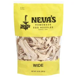 Neva's Wide Egg Noodles 10 oz