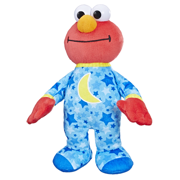 slide 1 of 1, Playskool Sesame Street Lullaby and Good Night Elmo, 1 ct