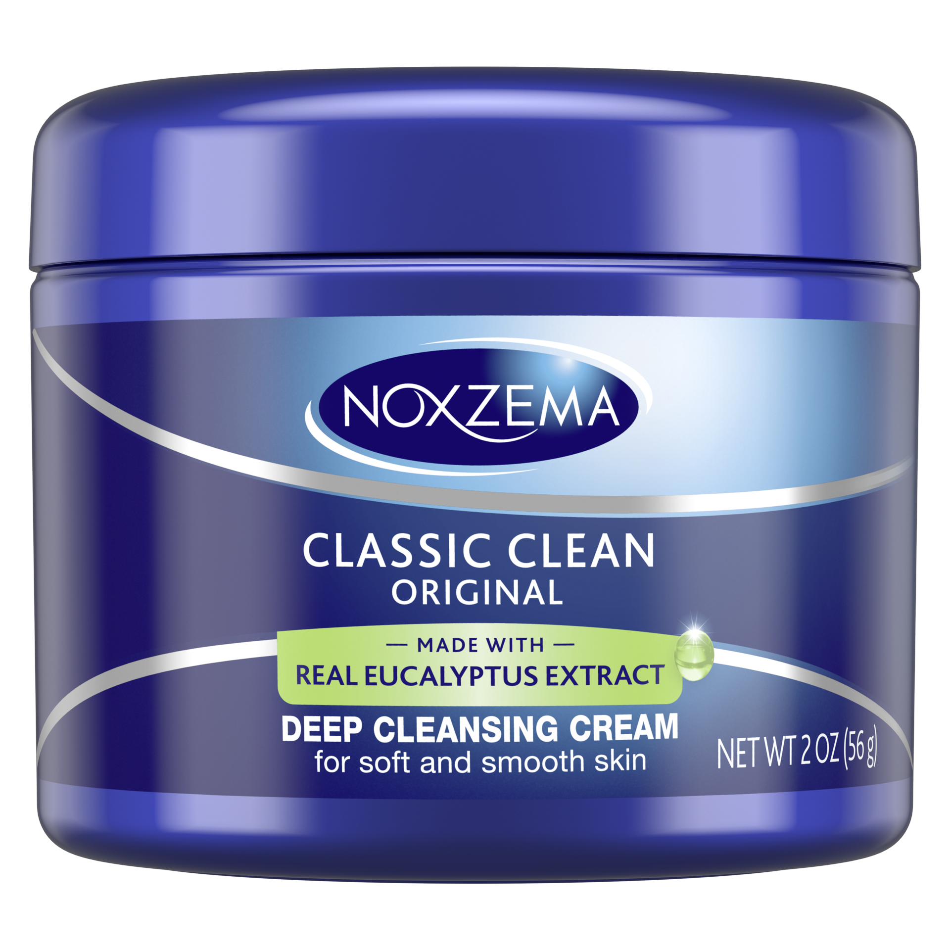 slide 4 of 4, Noxzema Classic Clean Cleanser Original Deep Cleansing, 2 oz, 2 oz