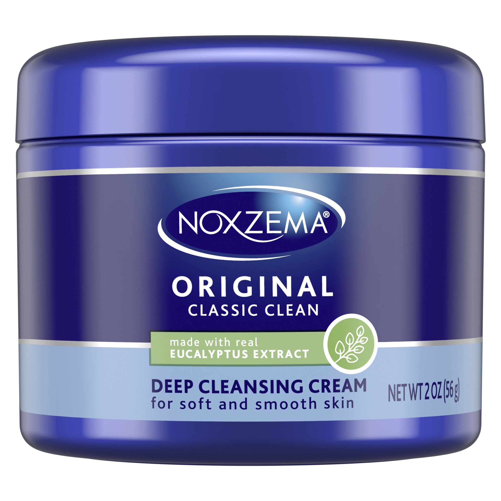 slide 1 of 4, Noxzema Classic Clean Cleanser Original Deep Cleansing, 2 oz, 2 oz