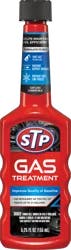 Stp Gas Treatment