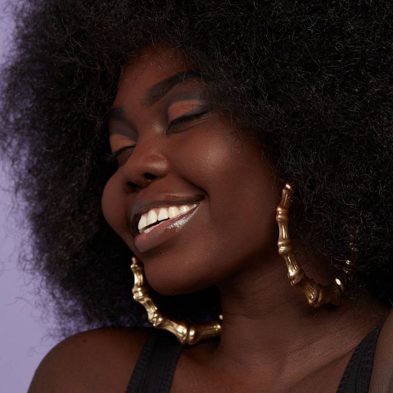 slide 5 of 7, NYX Professional Makeup Can't Stop Won't Stop Mattifying Powder Brightening Peach, 0.21 oz