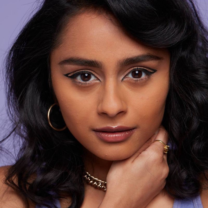 slide 7 of 7, NYX Professional Makeup Can't Stop Won't Stop Mattifying Powder Brightening Peach, 0.21 oz