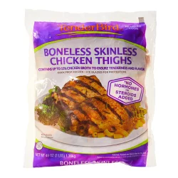TenderBird Frozen Bone-In Chicken Thighs