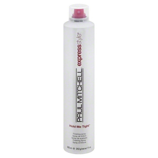 slide 1 of 1, Paul Mitchell Express Style Hold Me Tight Finishing Spray, 11 oz