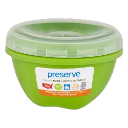Preserve Food Storage Container Green