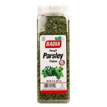 slide 1 of 1, Badia Parsley Flakes Spice, 2 oz