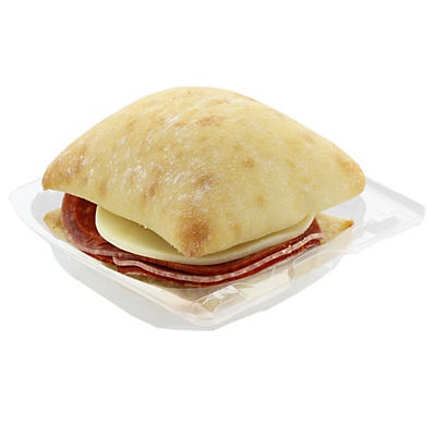 slide 1 of 1, H-E-B Meal Simple Italian Style Hero on Ciabatta, 7.5 oz