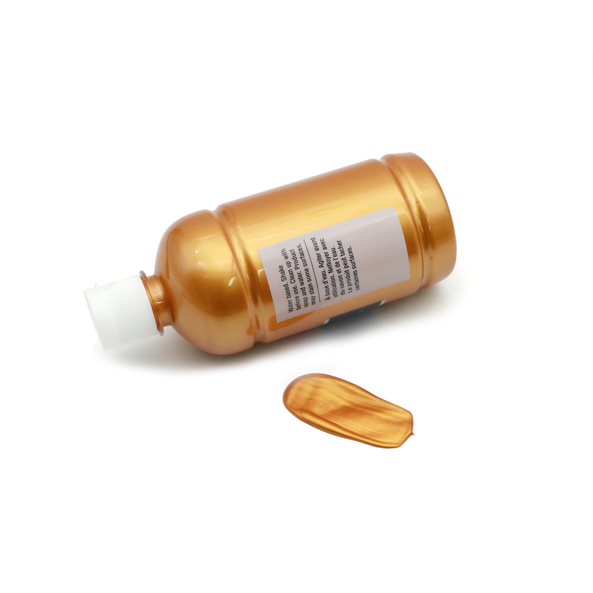 slide 2 of 3, 16oz. Metallic Tempera Paint By Craft Smart, 16 oz