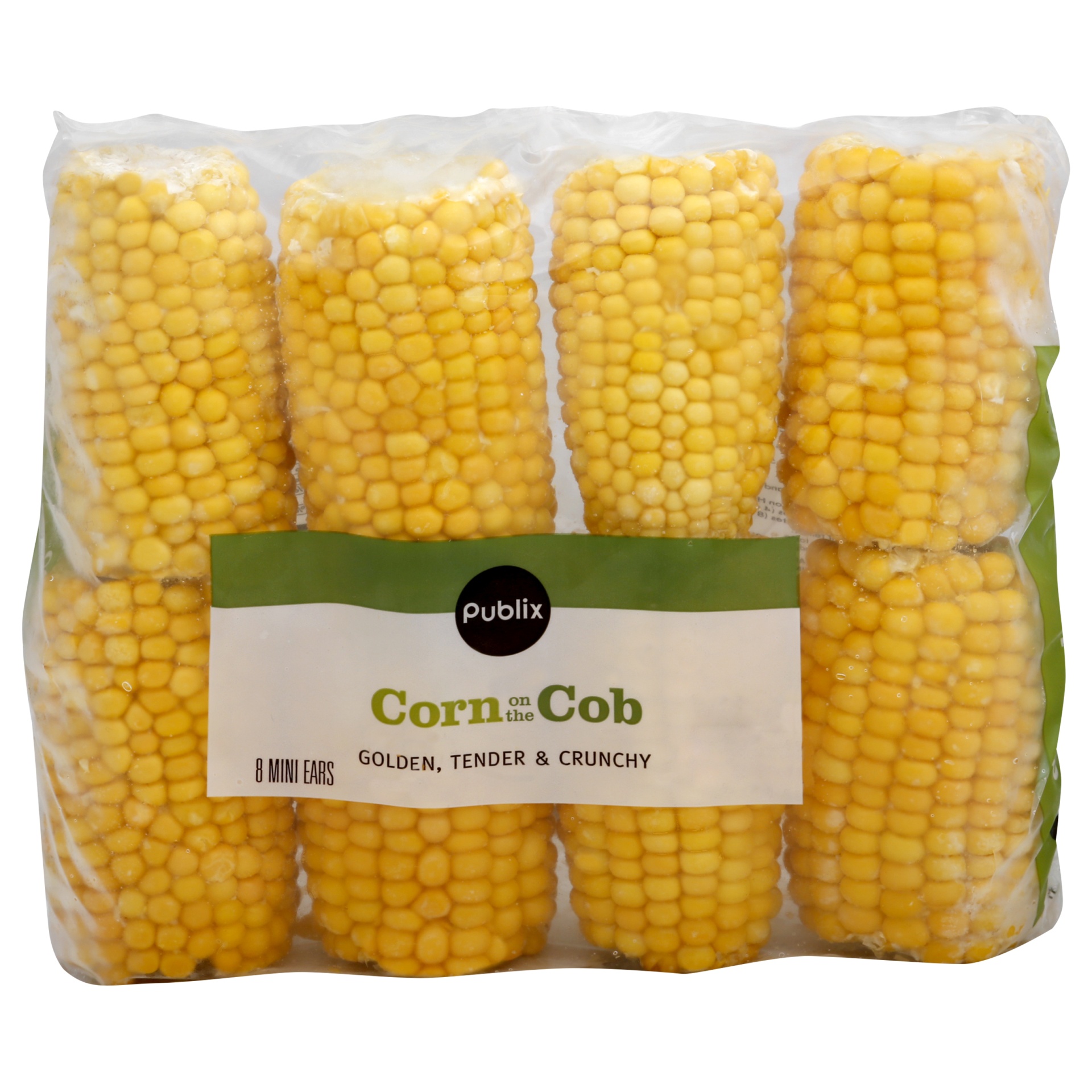 slide 1 of 1, Publix Corn On The Cob, 8 ct