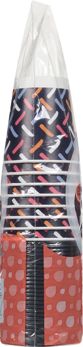 slide 7 of 9, Chinet Comfort Insulated Cups & Lids 12 Ounce 26 ea, 26 ct