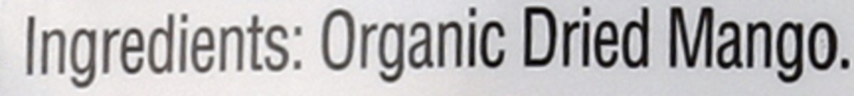 slide 8 of 8, Mariani Org Mango, 1 ct