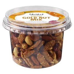 Market District Roasted Gold Eureka! Nut Mix