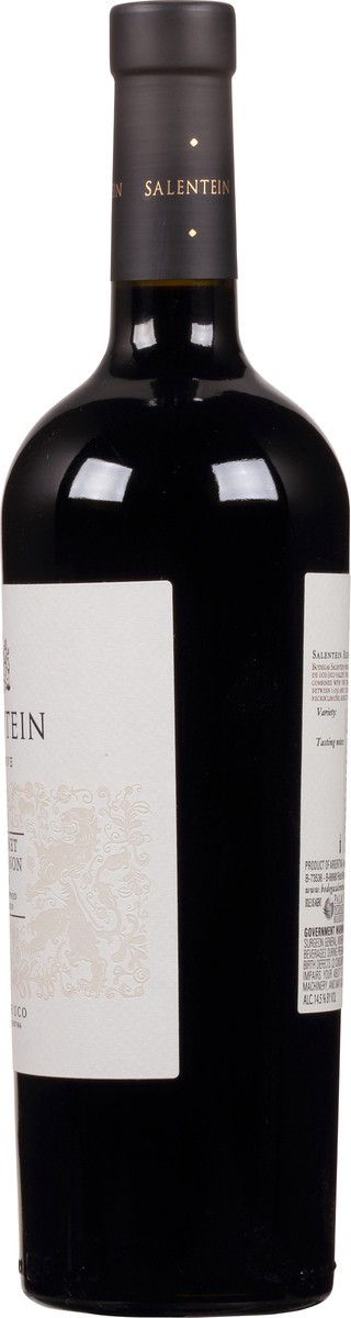 slide 3 of 9, Salentein Cabernet Sauvignon, Reserve, 750 ml