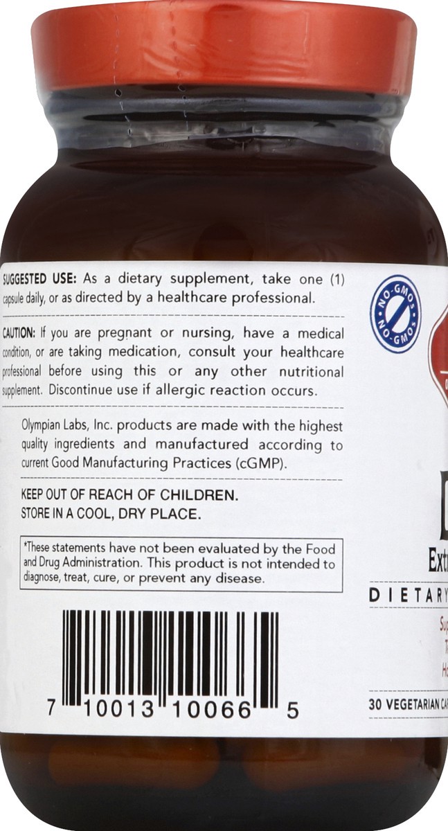 slide 2 of 4, Olympian Labs DIM 30 ea, 30 ct