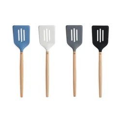 Dash Of That Beechwood Slotted Turner